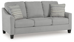 Adlai Shadow Sofa & Loveseat & Chair & Ottoman - Ornate Home