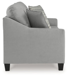 Adlai Shadow Sofa & Loveseat & Chair & Ottoman - Ornate Home