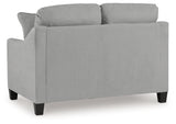 Adlai Shadow Sofa & Loveseat & Chair & Ottoman - Ornate Home