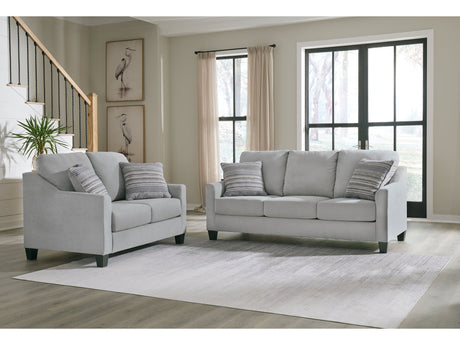 Adlai Sofa and Loveseat - Ornate Home