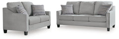 Adlai Sofa and Loveseat - Ornate Home