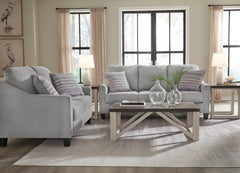 Adlai Sofa and Loveseat - Ornate Home