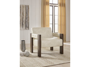 Adlanlock Bone Accent Chair (Online Special Price) - Ornate Home