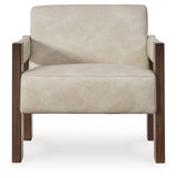 Adlanlock Bone Accent Chair - Ornate Home