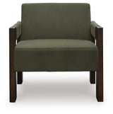 Adlanlock Olive Accent Chair (Online Special Price) - Ornate Home