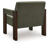 Adlanlock Olive Accent Chair (Online Special Price) - Ornate Home