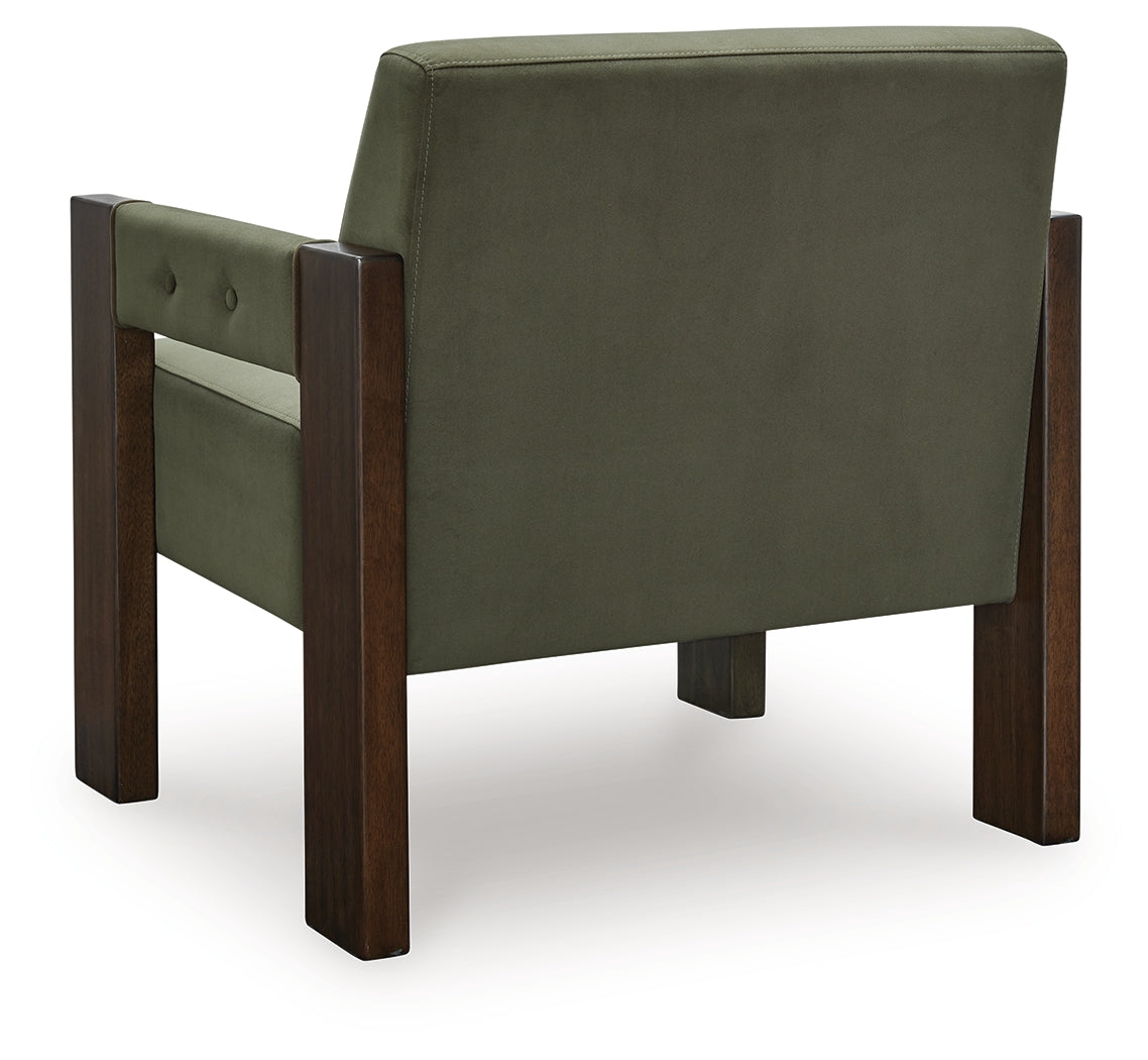Adlanlock Olive Accent Chair (Online Special Price) - Ornate Home