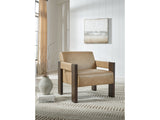 Adlanlock Toast Accent Chair - Ornate Home