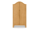 Adler Natural Tall Cabinet - Ornate Home
