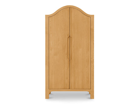 Adler Natural Tall Cabinet - Ornate Home