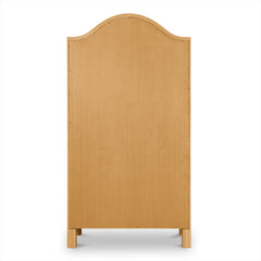 Adler Natural Tall Cabinet - Ornate Home