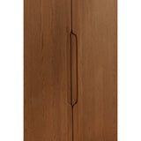 Adler Natural Tall Cabinet - Ornate Home