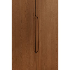 Adler Natural Tall Cabinet - Ornate Home