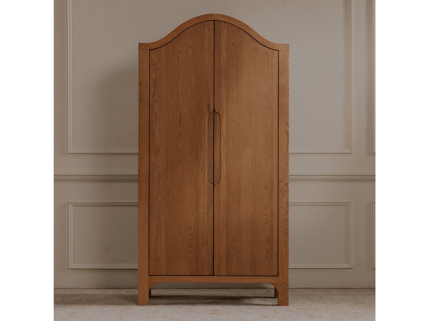 Adler Natural Tall Cabinet - Ornate Home