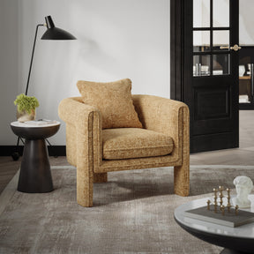 Adley Amber Accent Chair - Ornate Home