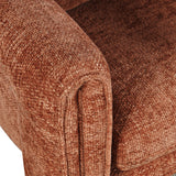 Adley Garnet Accent Chair - Ornate Home
