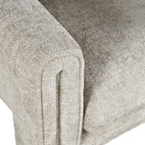 Adley Oyster Accent Chair - Ornate Home