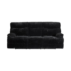 Admiral Masis Black Motion Sofa - Ornate Home