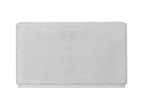 Adore White Sycamore Drawer Dresser - Ornate Home