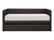 Adra Brown Daybed with Trundle - Ornate Home