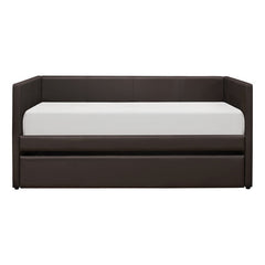 Adra Brown Daybed with Trundle - Ornate Home