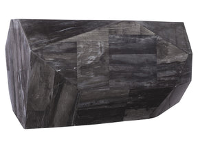 Adrian Black Console Table - Ornate Home