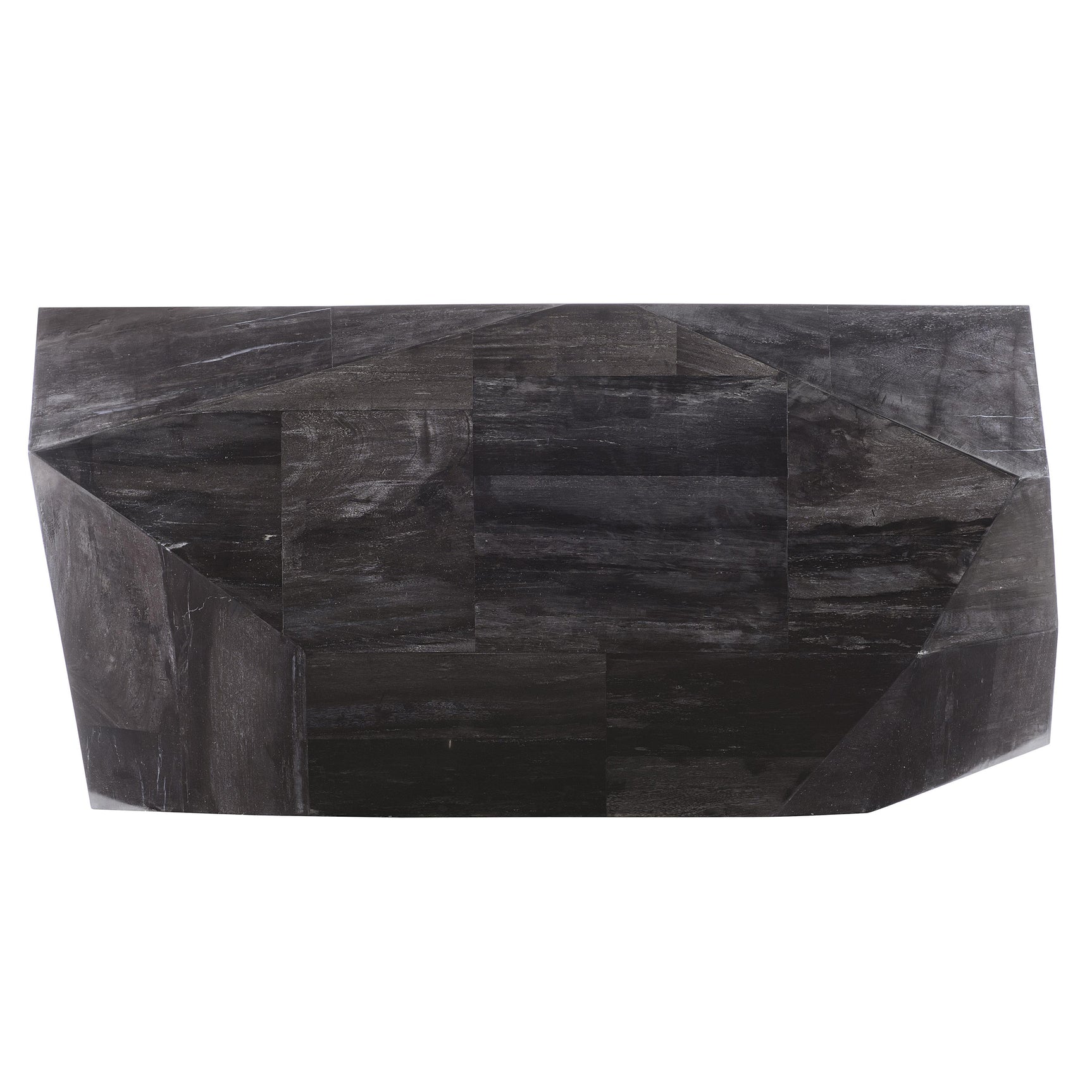 Adrian Black Console Table - Ornate Home