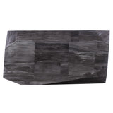 Adrian Black Console Table - Ornate Home