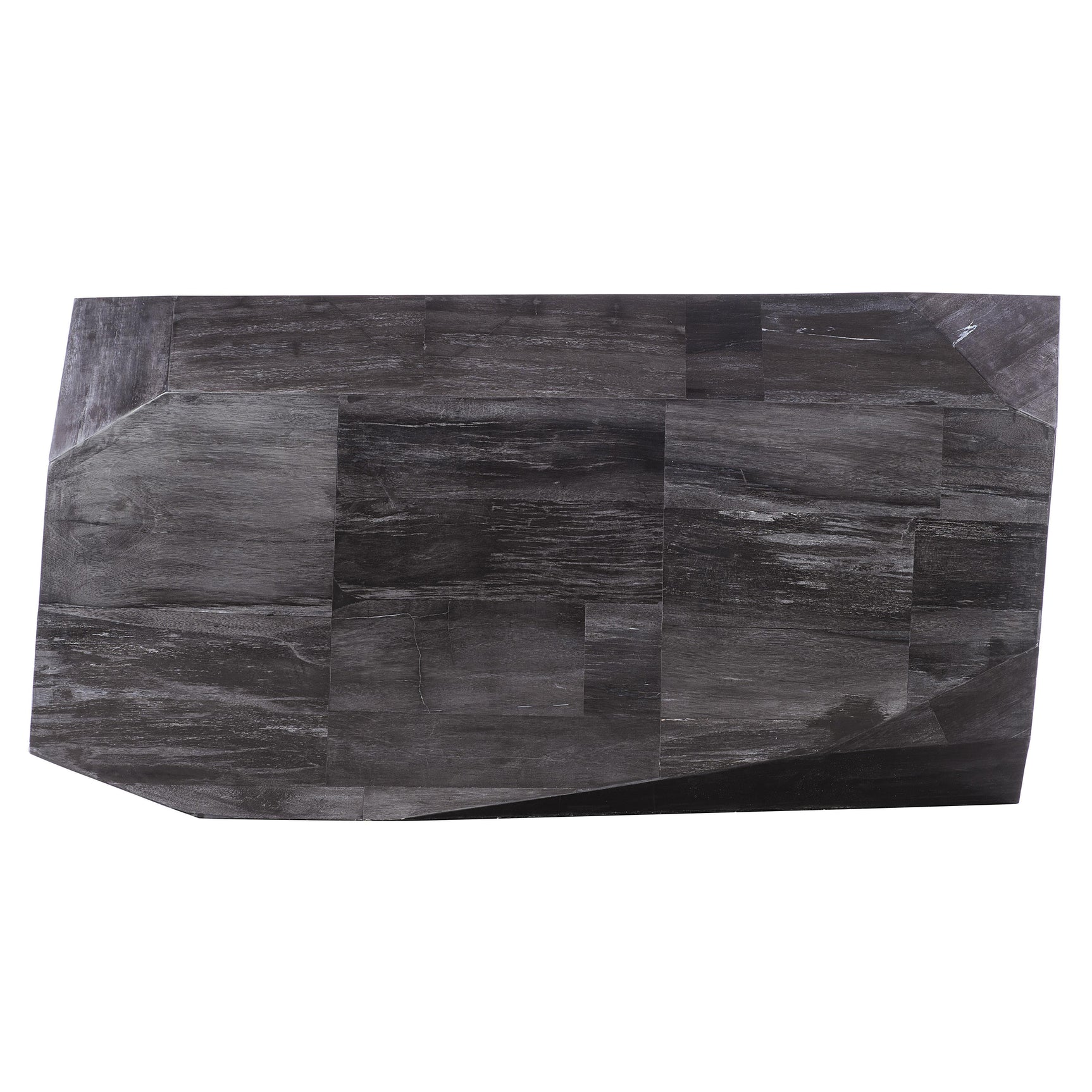 Adrian Black Console Table - Ornate Home