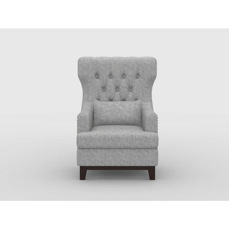 Adriano Beige Accent Chair - Ornate Home