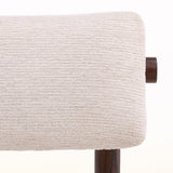 Adriel Cream Occasional Chair - Ornate Home