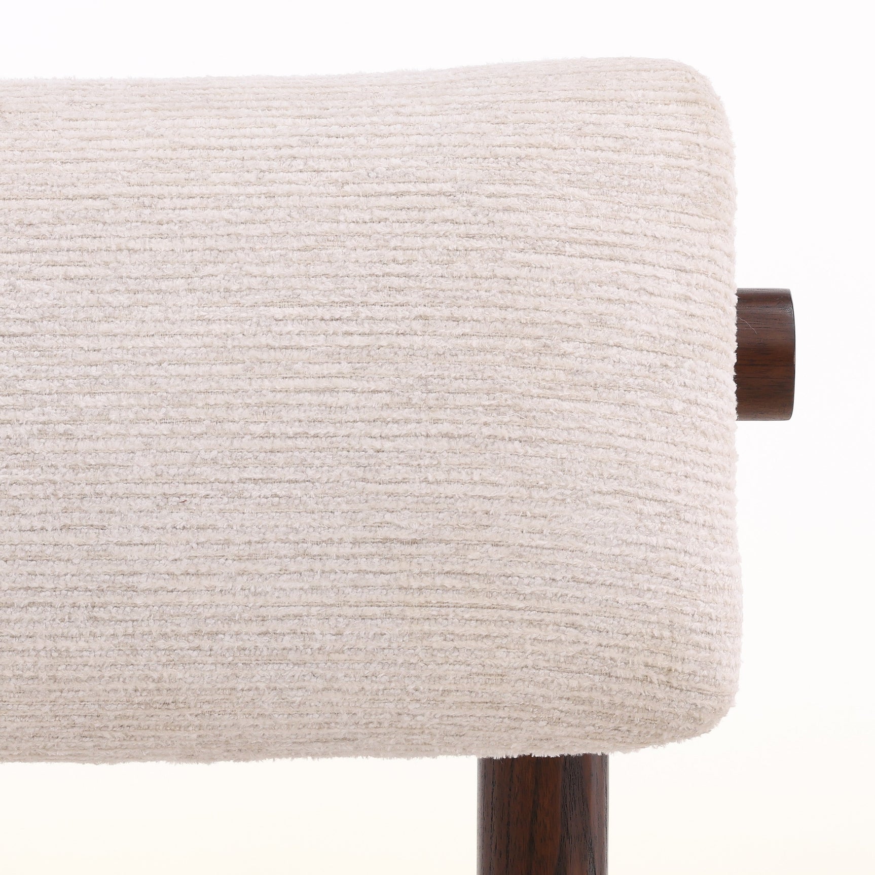 Adriel Cream Occasional Chair - Ornate Home