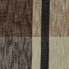 Adrielton Black/Brown/Tan Pillow - Ornate Home