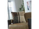 Adrielton Brown Pillow (Set of 4) (Online Special Price) - Ornate Home