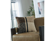 Adrielton Brown Pillow (Set of 4) - Ornate Home