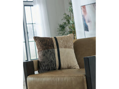 Adrielton Brown Pillow (Set of 4) - Ornate Home