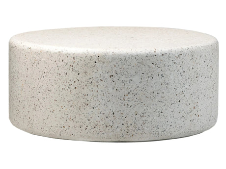 Adriti Off White Outdoor Coffee Table - Ornate Home