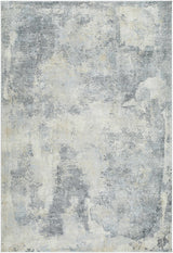 Adsila Teal Blue Thick Luxe Rug - Ornate Home