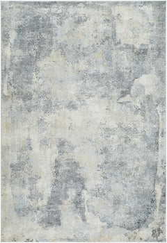 Adsila Teal Blue Thick Luxe Rug - Ornate Home
