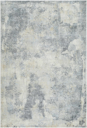 Adsila Teal Blue Thick Luxe Rug - Ornate Home