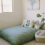 Adult Bean Bag Chair - Full - NEST Chenille - Ornate Home