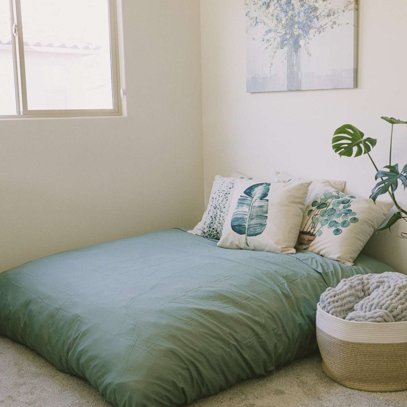 Adult Bean Bag Chair - Full - NEST Chenille - Ornate Home