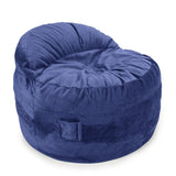 Adult Bean Bag Chair - Full - NEST Chenille - Ornate Home