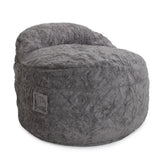 Adult Bean Bag Chair  - Full - NEST Faux Fur - Ornate Home