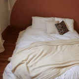 Adult Bean Bag Chair - Full - NEST Terry Corduroy - Ornate Home