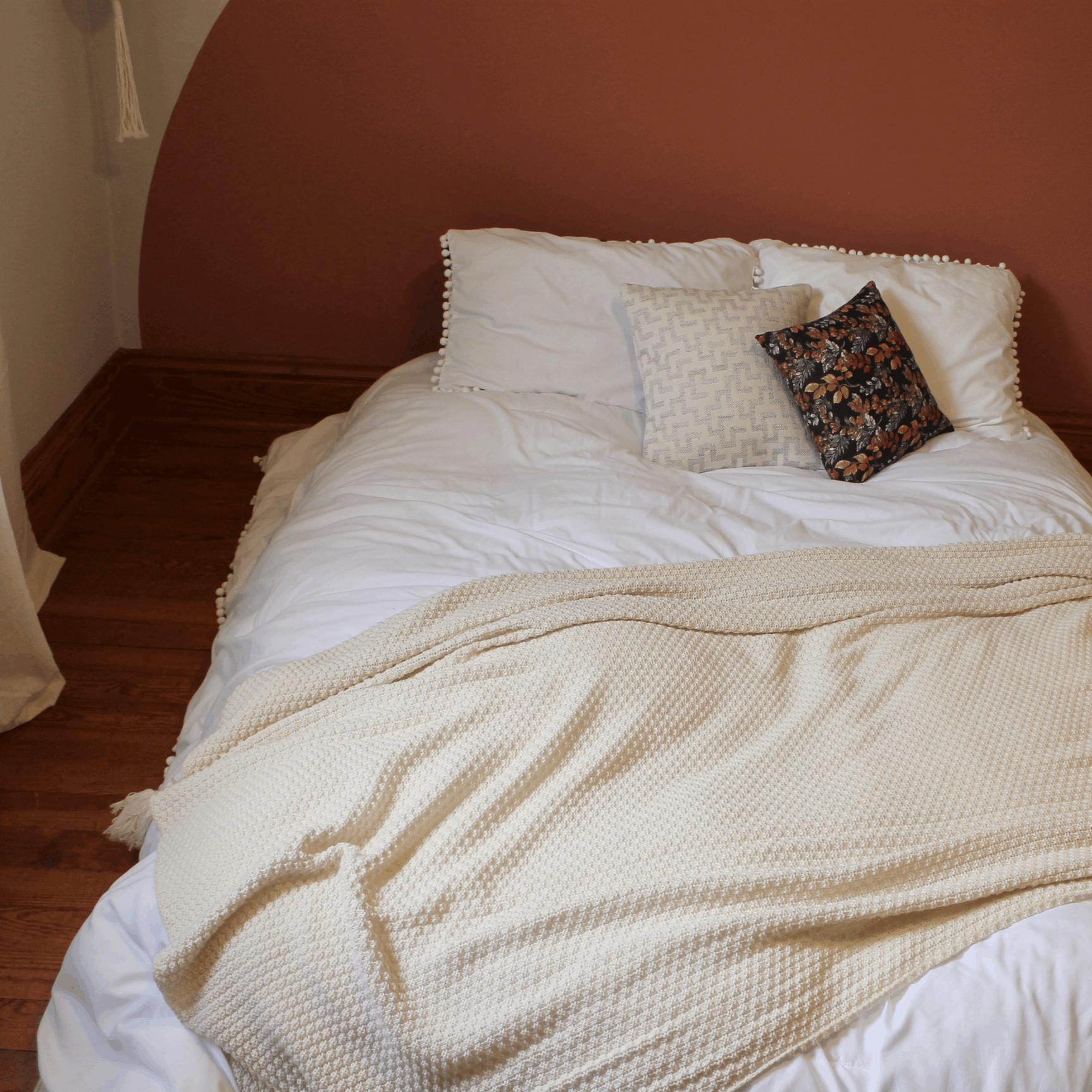 Adult Bean Bag Chair - Full - NEST Terry Corduroy - Ornate Home