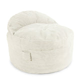 Adult Bean Bag Chair - Full - NEST Terry Corduroy - Ornate Home