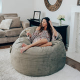 Adult Bean Bag Chair - King - NEST Chenille - Ornate Home