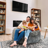 Adult Bean Bag Chair - King - NEST Cloud - Ornate Home