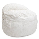 Adult Bean Bag Chair - King - NEST Faux Fur - Ornate Home